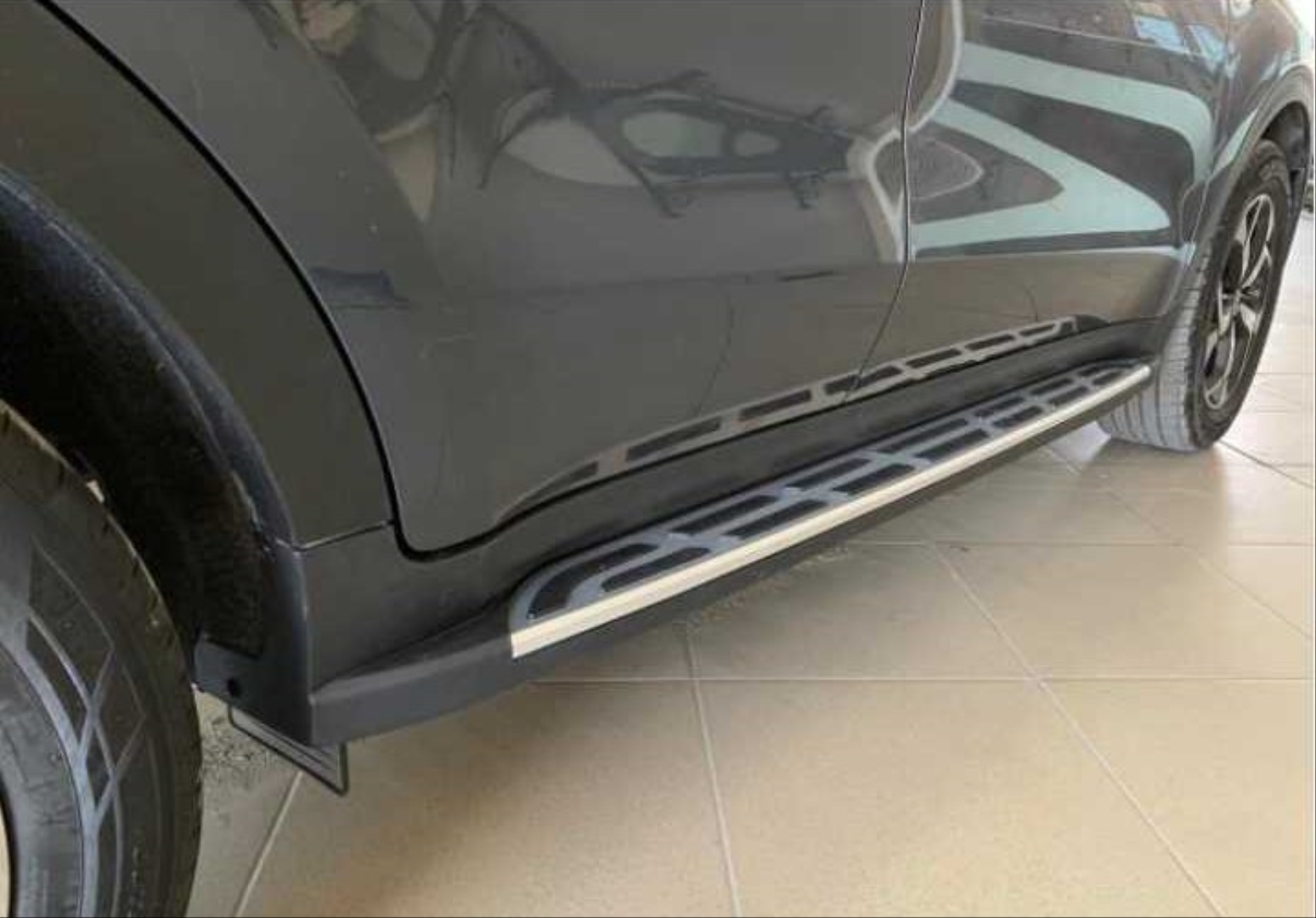 Kia Sportage 2016-2019 Yan Basamak 4