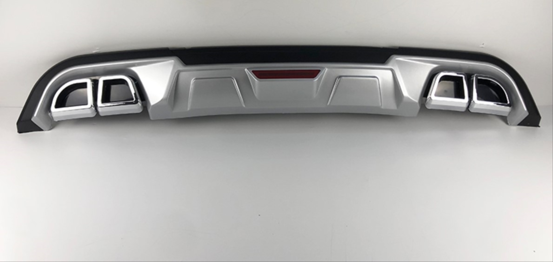 Kia Sportage 2019+ Ön ve Arka Tampon Koruma Dizayn B 5