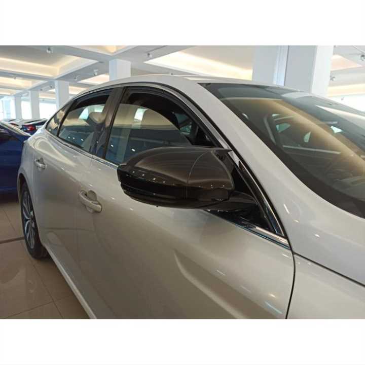 Renault Talisman için Uyumlu Yarasa Ayna Kapağı (2016+) 3