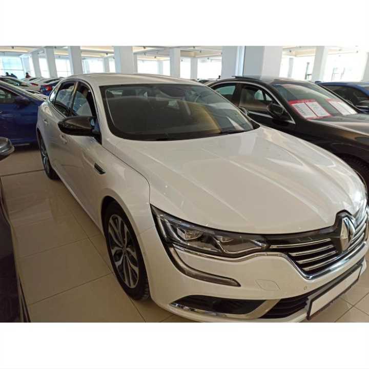 Renault Talisman için Uyumlu Yarasa Ayna Kapağı (2016+) 4