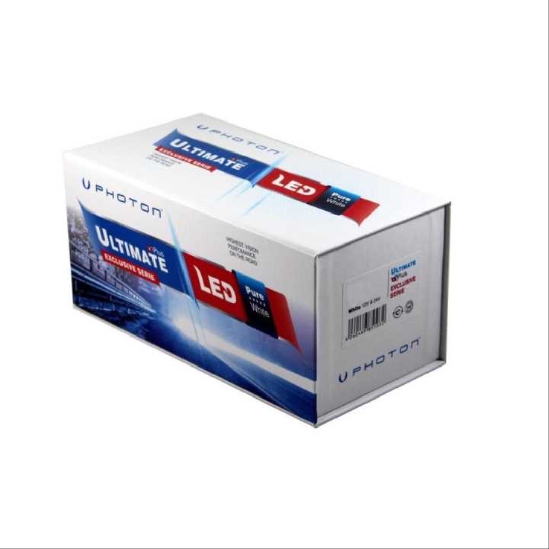 ULTIMATE H4 2+ PLUS LED Far Ampul 4