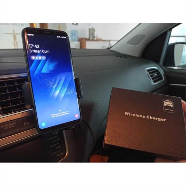 Universal Araç Telefon Şarjı 4