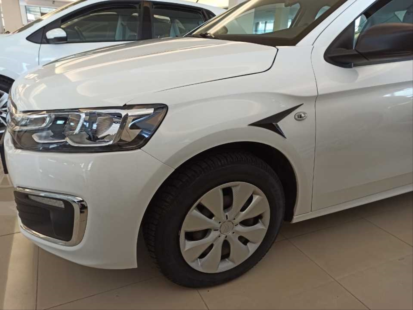 Universal Çamurluk Venti V Modeli 3