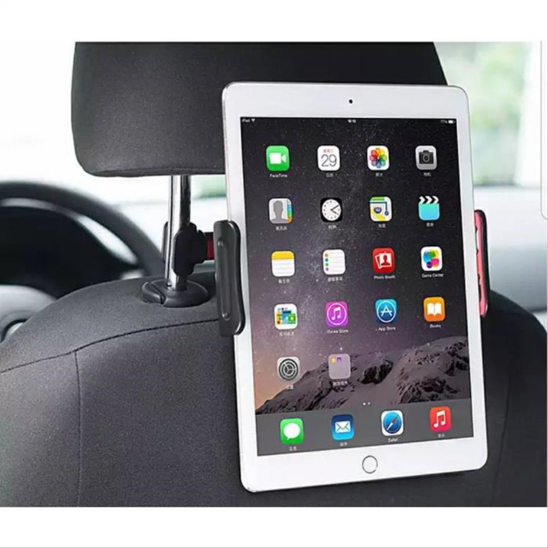 Universal Telefon & Tablet Tutucu Koltuk Arkası 3