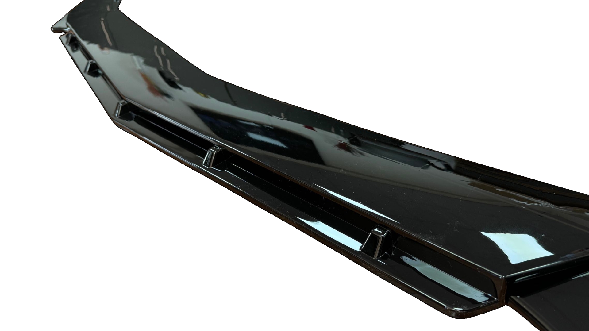 Universal Yeni Tip On Lip - Piano Black 4