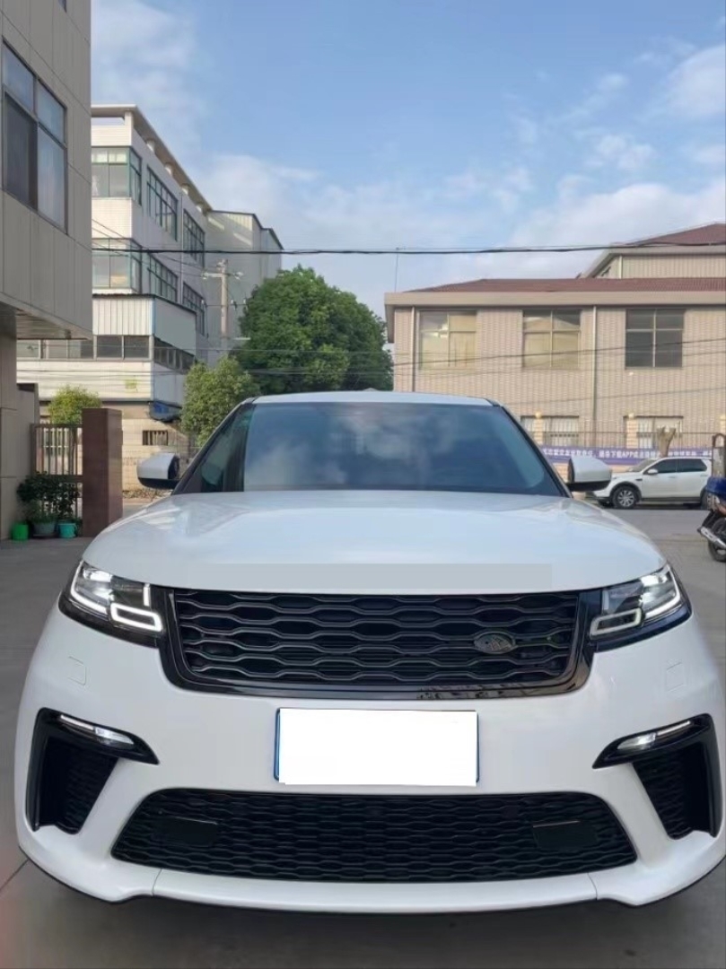 Range Rover Velar 2016-2020 İçin SVA Body Kit 2