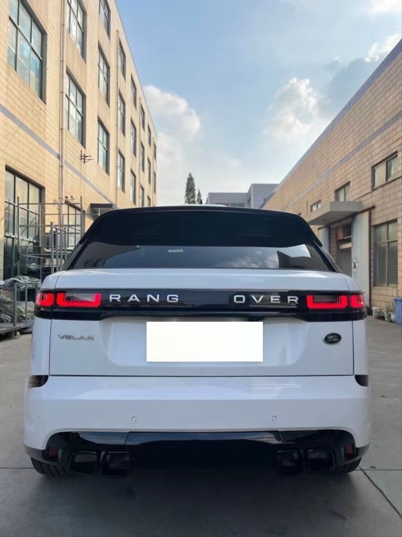 Range Rover Velar 2016-2020 İçin SVA Body Kit 4