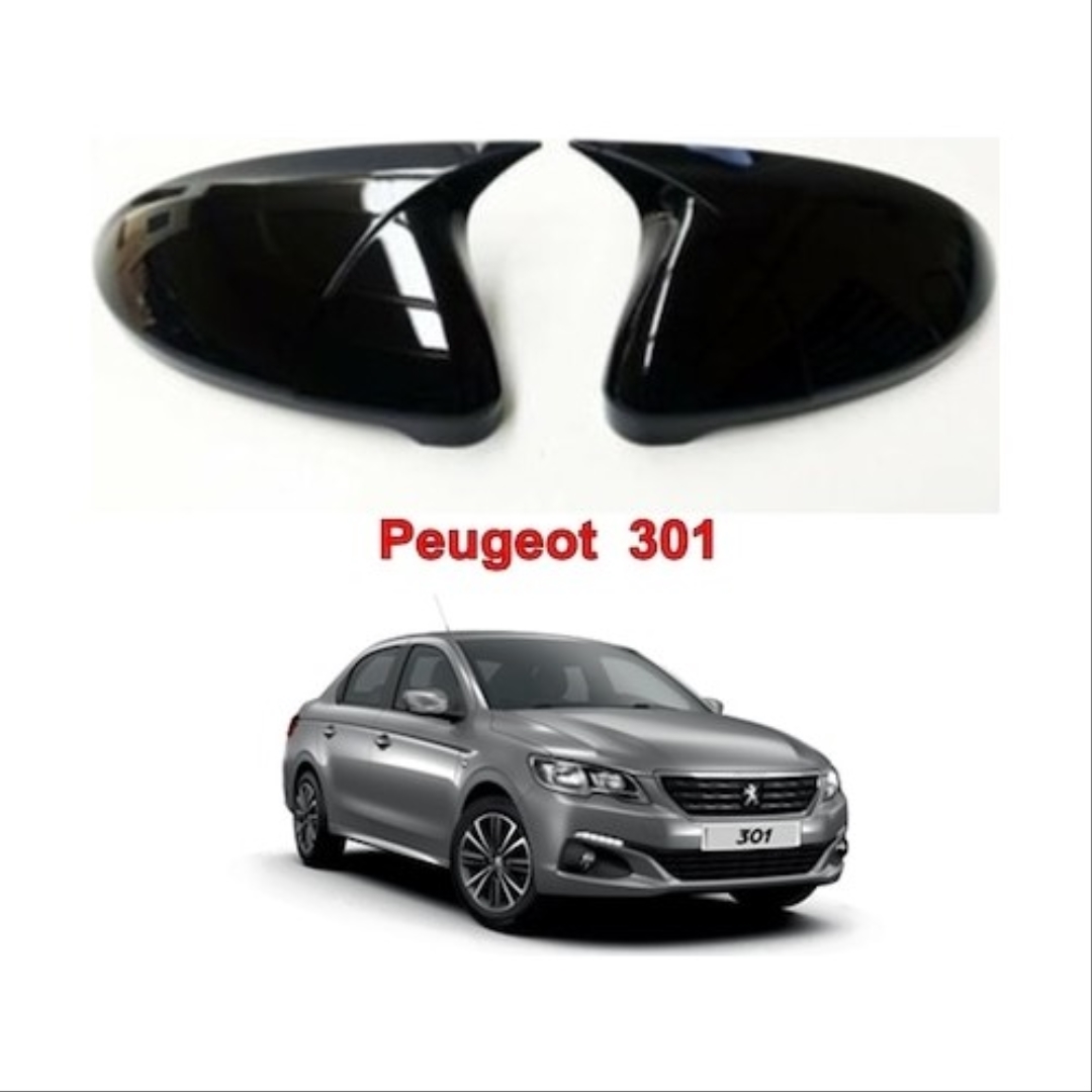 Honda Civic 2013+ İçin Uyumlu Yarasa Ayna Kapağı 3