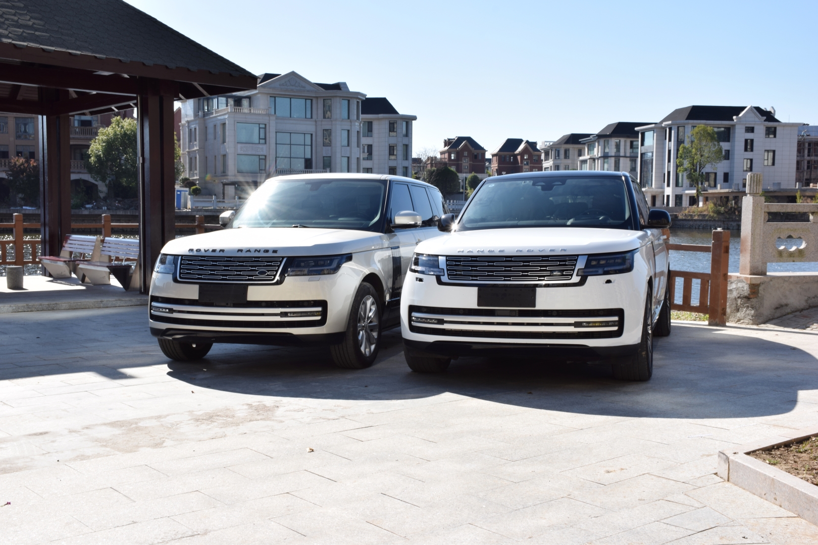 VOGUE 2014-2017 İçin 2023+ Görünüm Facelift 2