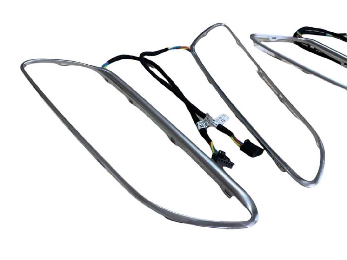 W117 CLA & W176 A Ambians Paket (Sıfırdan Ambians Pakete Çevirme) 3