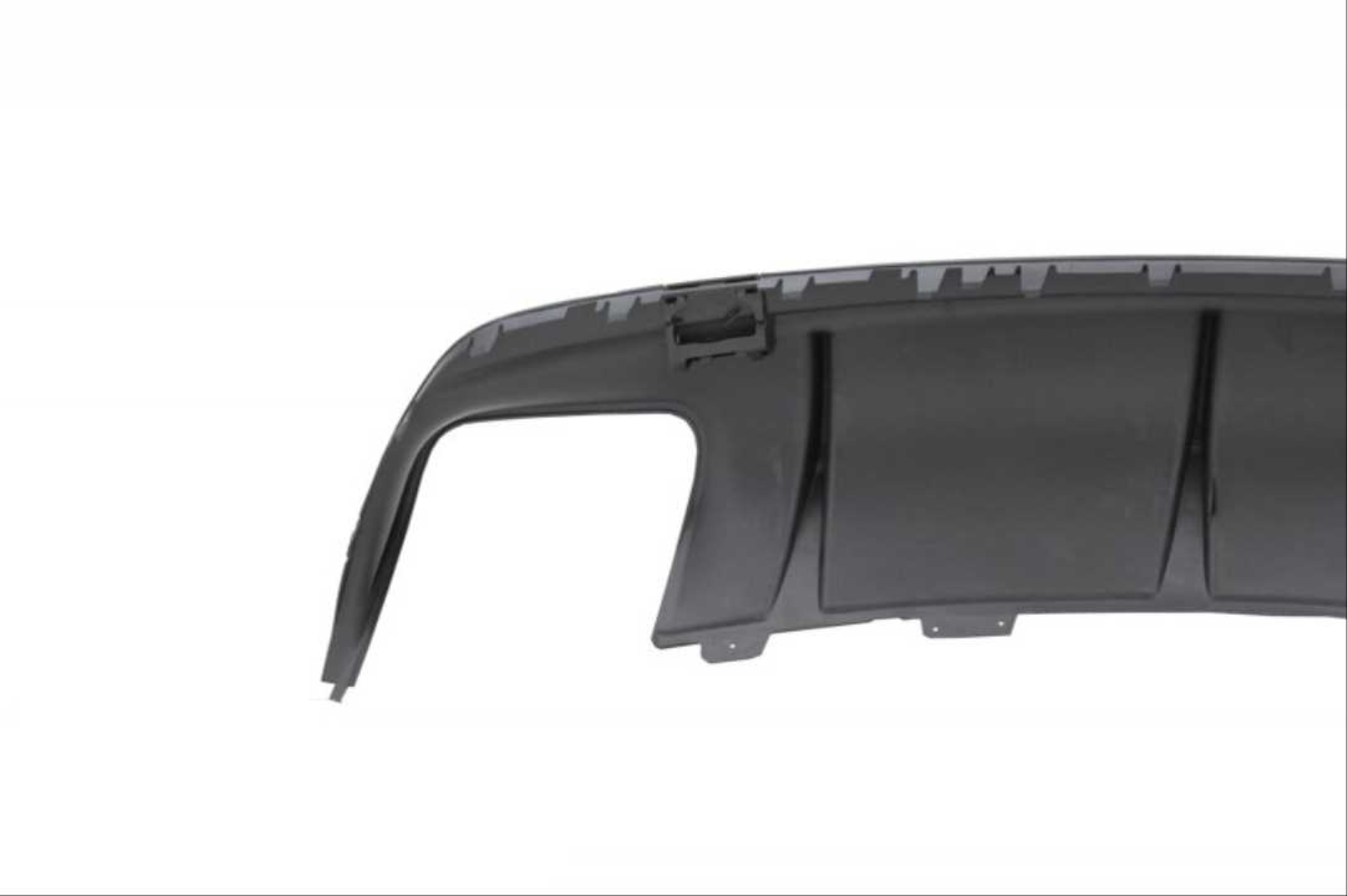 Mercedes-Benz CLA W117 2013-2015 Diffüzör & Egzoz Seti - Silver Egzoz ile 2