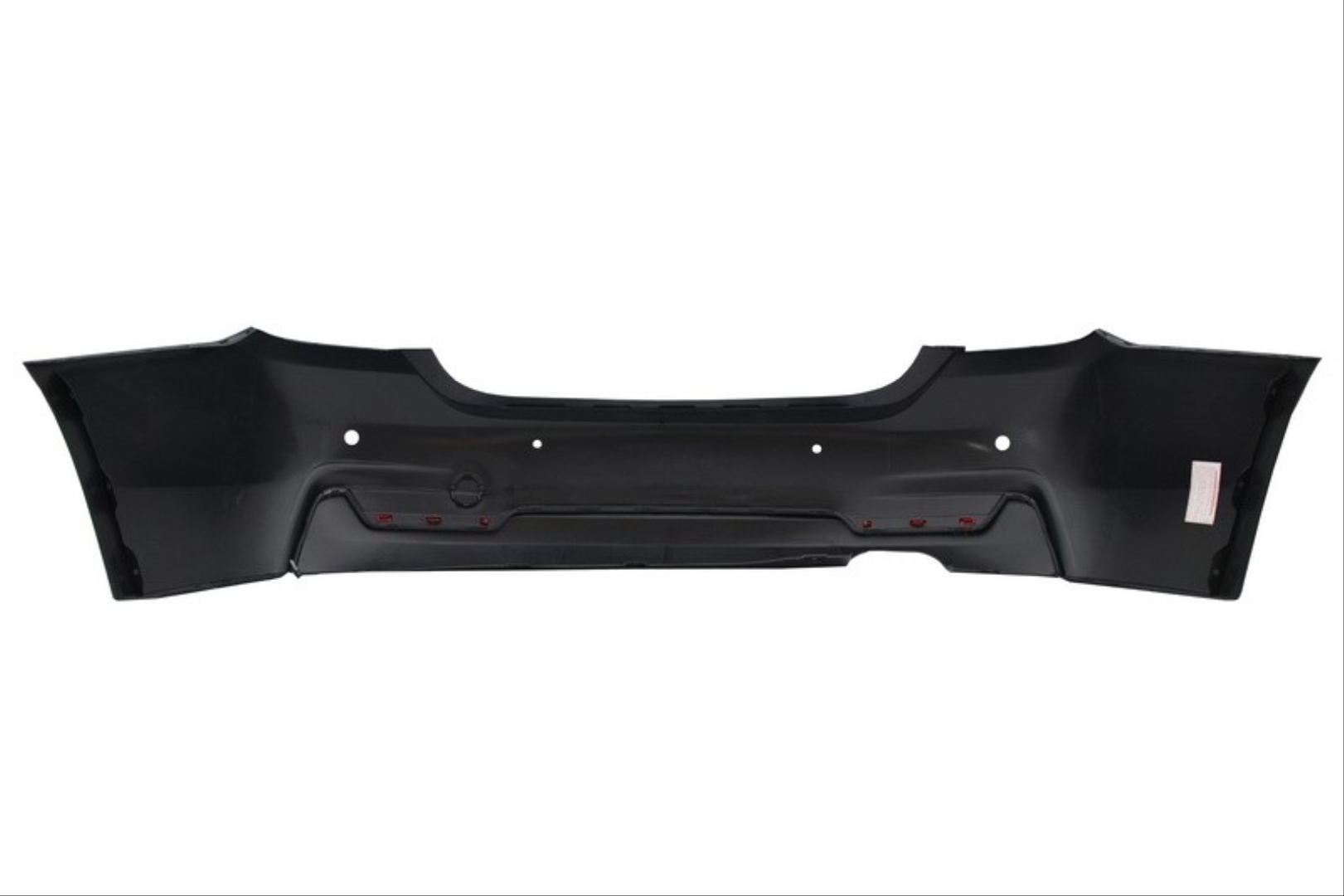 BMW 4 Serisi F32 / F36 2015-2019 Uyumlu MT Arka Tampon 4
