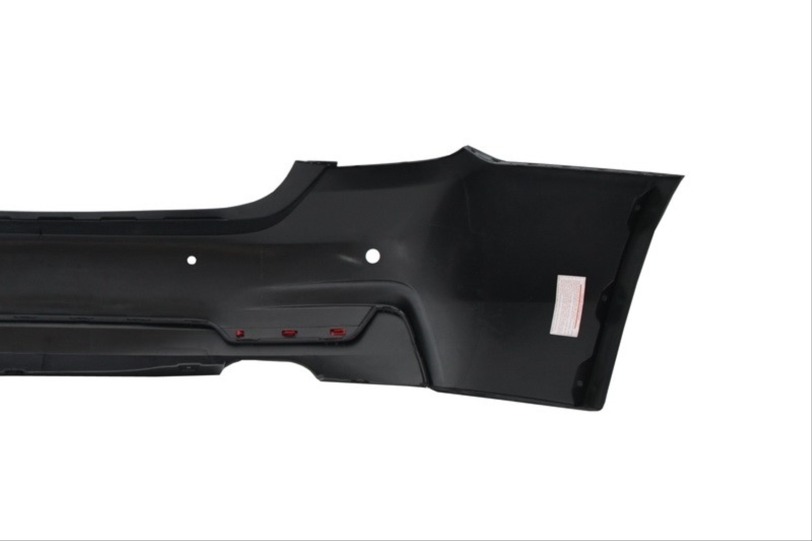 BMW 4 Serisi F32 / F36 2015-2019 Uyumlu MT Arka Tampon 5