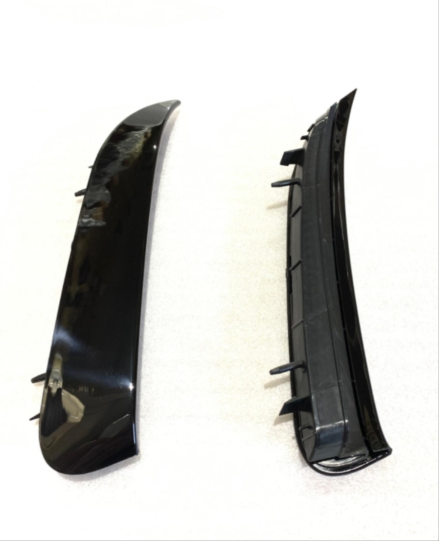 Mercedes-Benz CLA 45 Uyumlu Arka Tampon Vent 3
