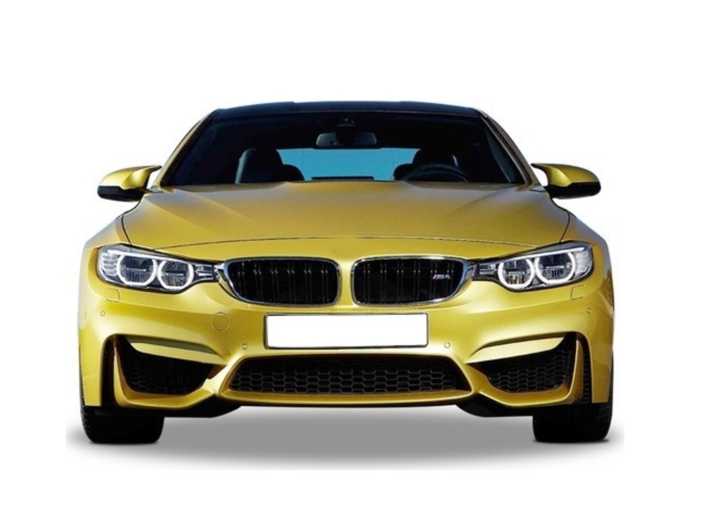 BMW 4 Serisi F32 Coupe M4 Görünüm Body Kit - 2 Kapı 2