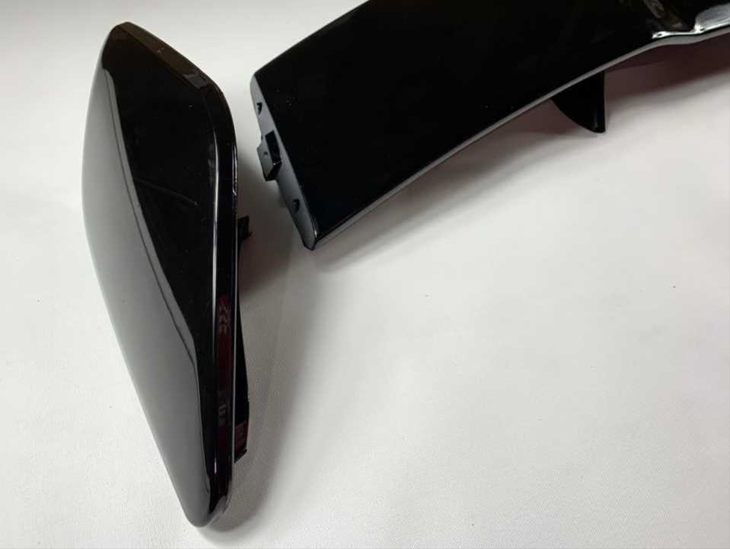 Mercedes-Benz A Serisi W176 A45 Spoiler (Parlak Siyah) 2