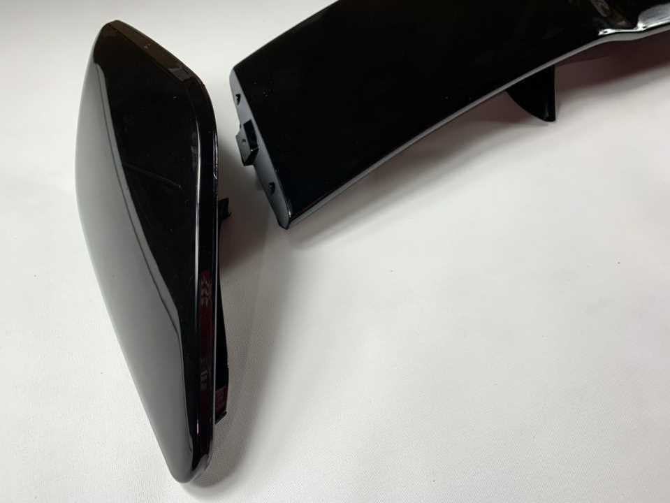 Mercedes-Benz A Serisi W176 A45 Spoiler (Parlak Siyah) 4