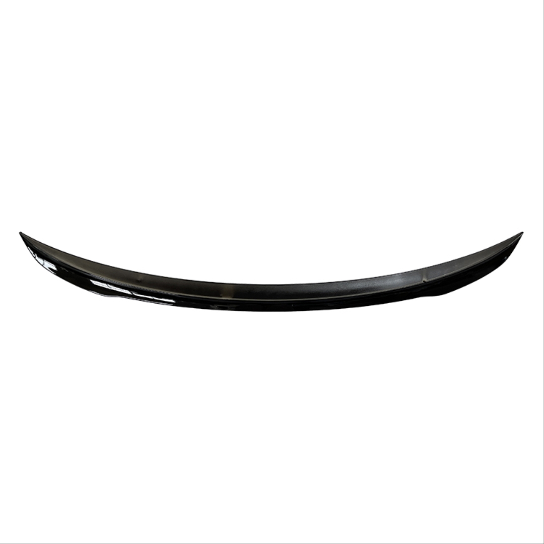 Mercedes-Benz A Serisi W177 A35 Spoiler - Piano Black (Parlak Siyah) 2