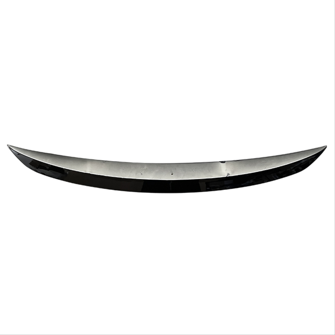 W177 A Serisi HB İçin Uyumlu A35 Spoiler - Piano Black (Parlak Siyah) 2