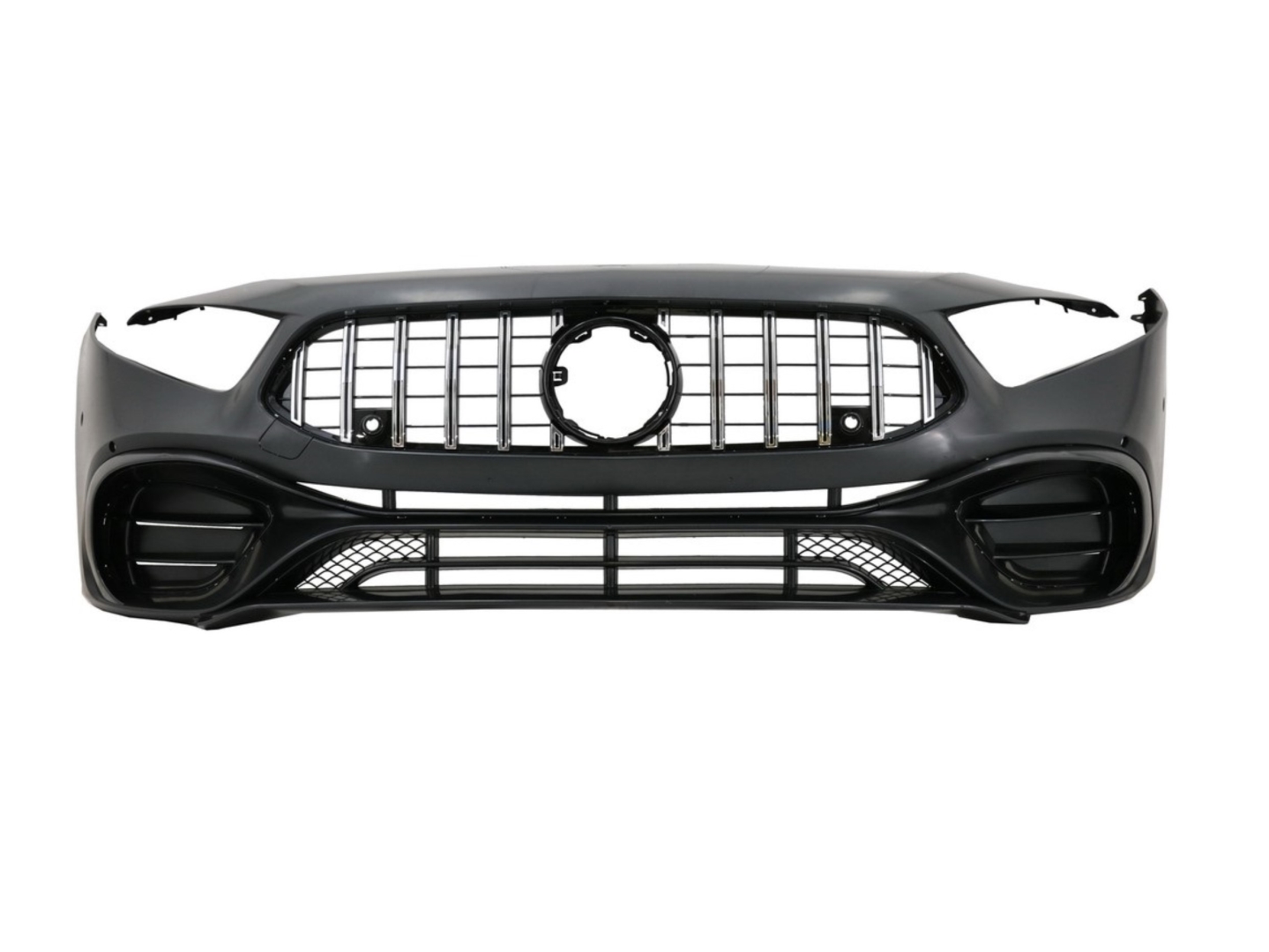 W177 A Serisi Sedan için Uyumlu A45 Body Kit (AMG Tampon için) 4