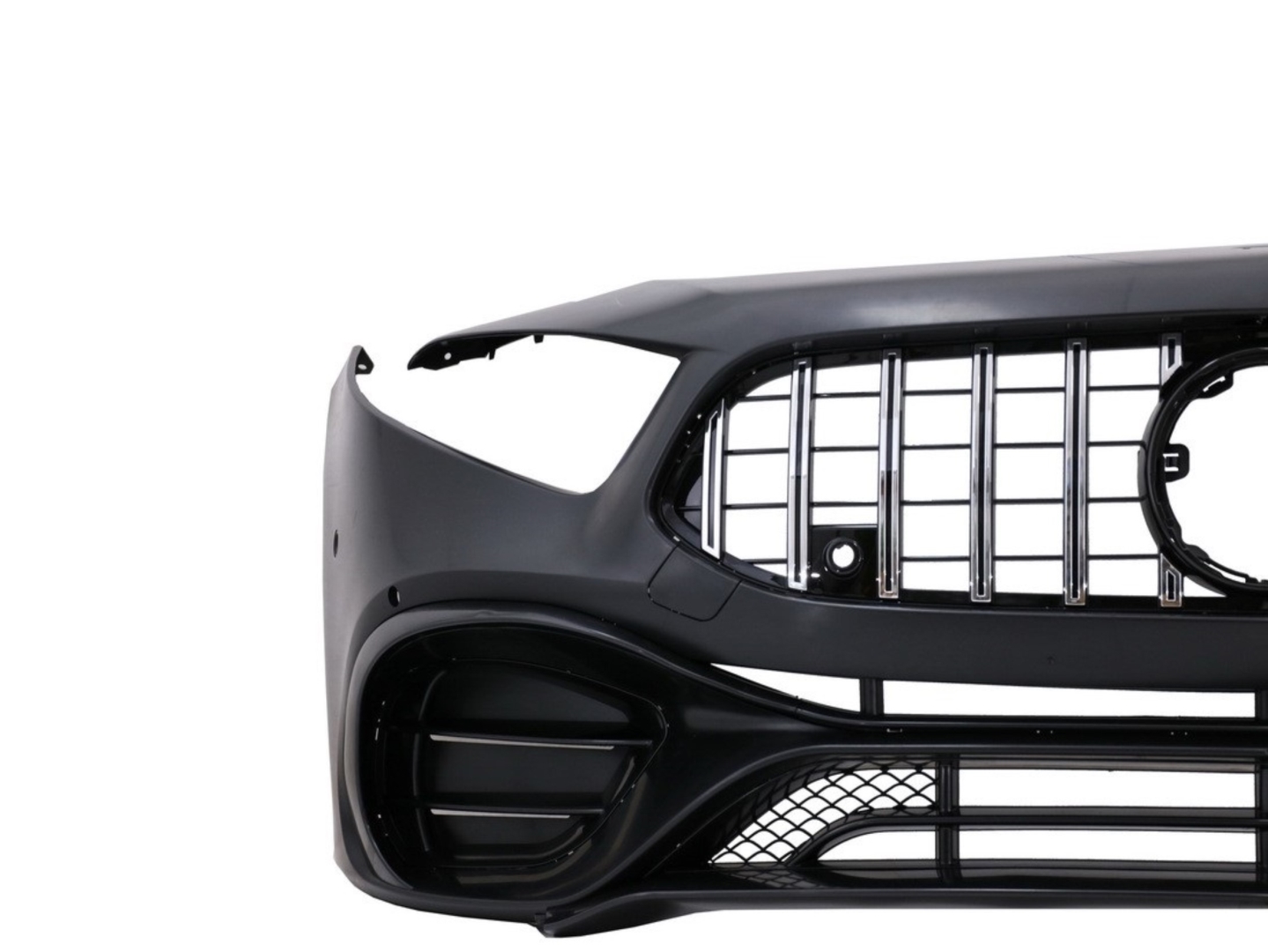 W177 A Serisi Sedan için Uyumlu A45 Body Kit (AMG Tampon için) 5