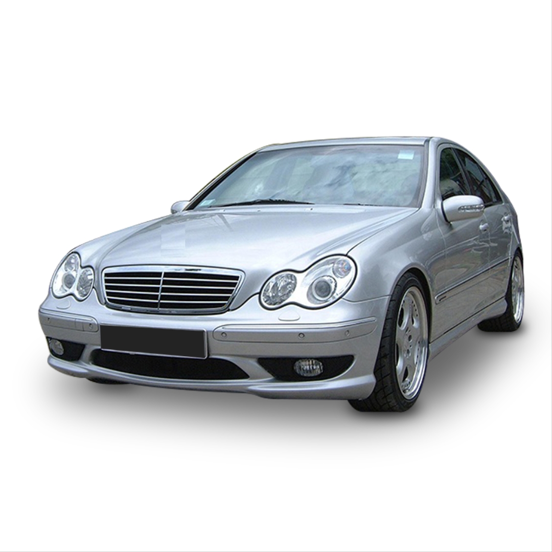 Mercedes-Benz W203 C Serisi AMG Body Kit 2