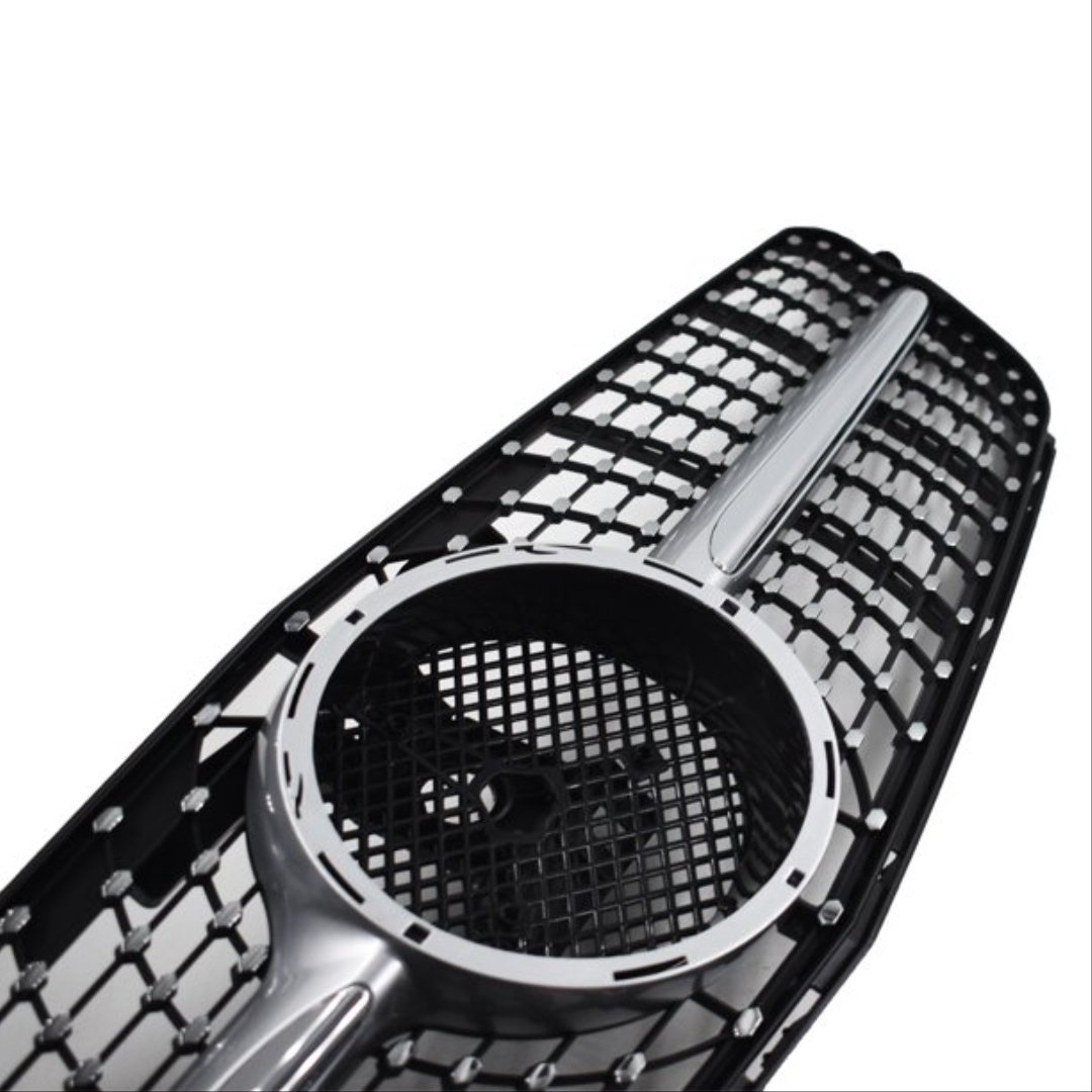 W204 2007-2014 C Serisi Diamond Panjur (Gri) 3