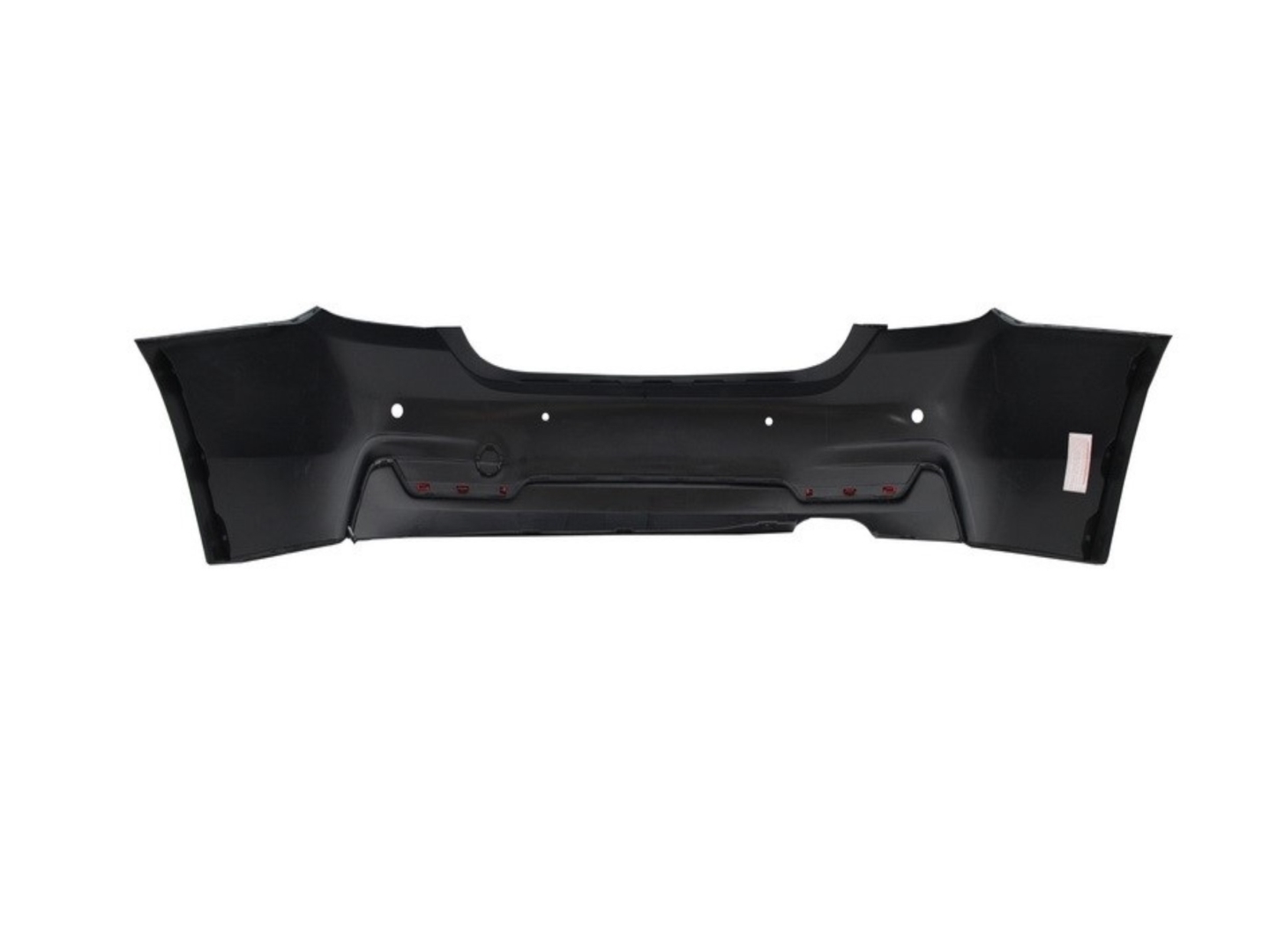 BMW 4 Serisi F32/F36 2015-2019 İçin Uyumlu MT Ön Tampon 4