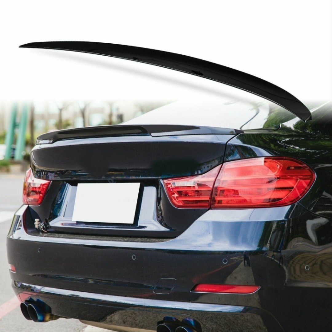 BMW 4 Serisi F36 (2013-2019) Uyumlu 4 Kapı MP Spoiler 4