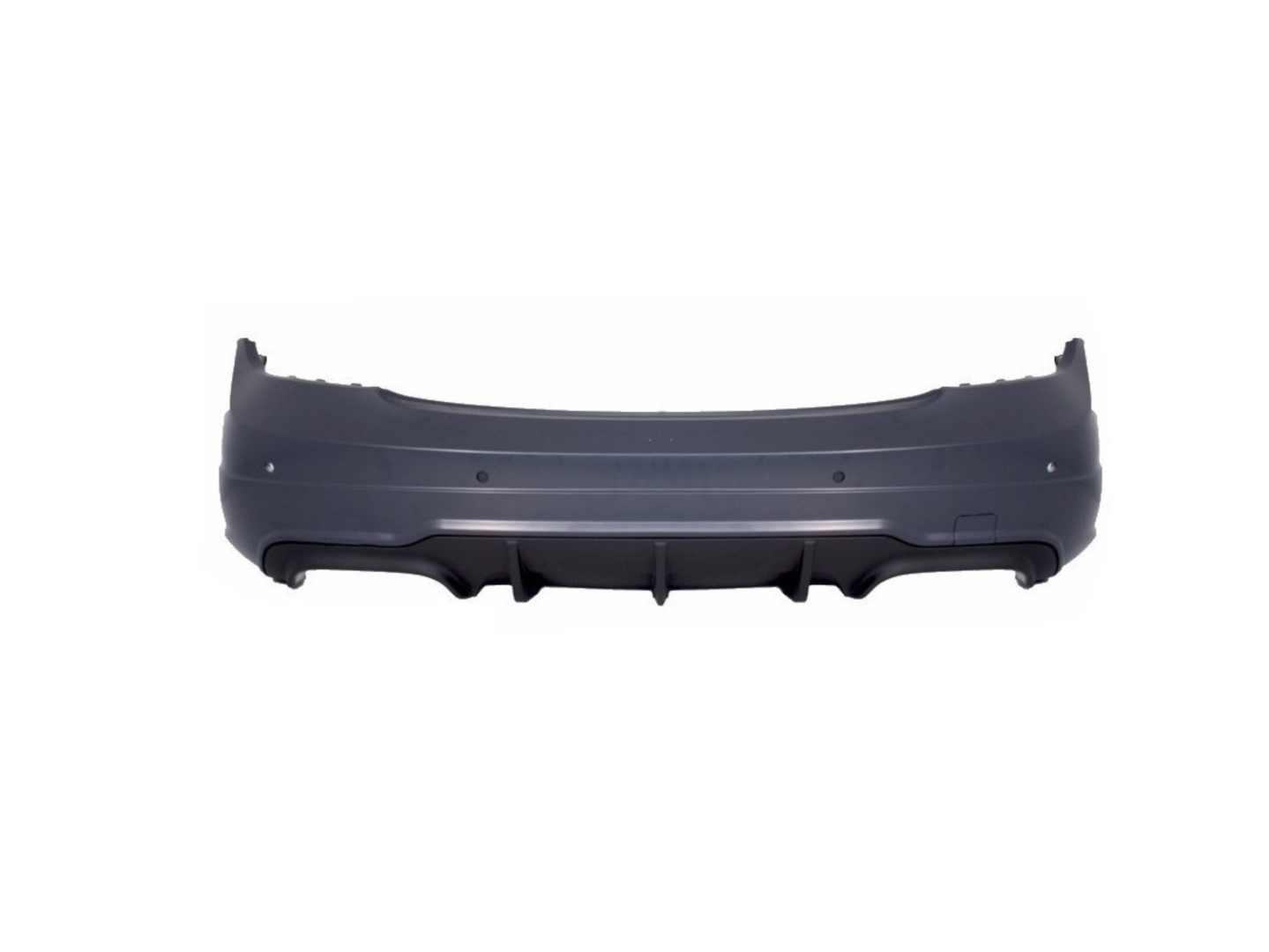 W204 C Serisi İçin Uyumlu C63 Body Kit (Makyajlı) 2