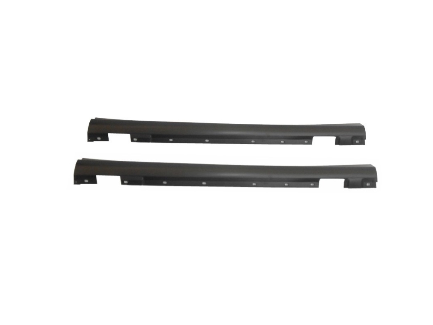 W204 C Serisi İçin Uyumlu C63 Body Kit (Makyajlı) 3