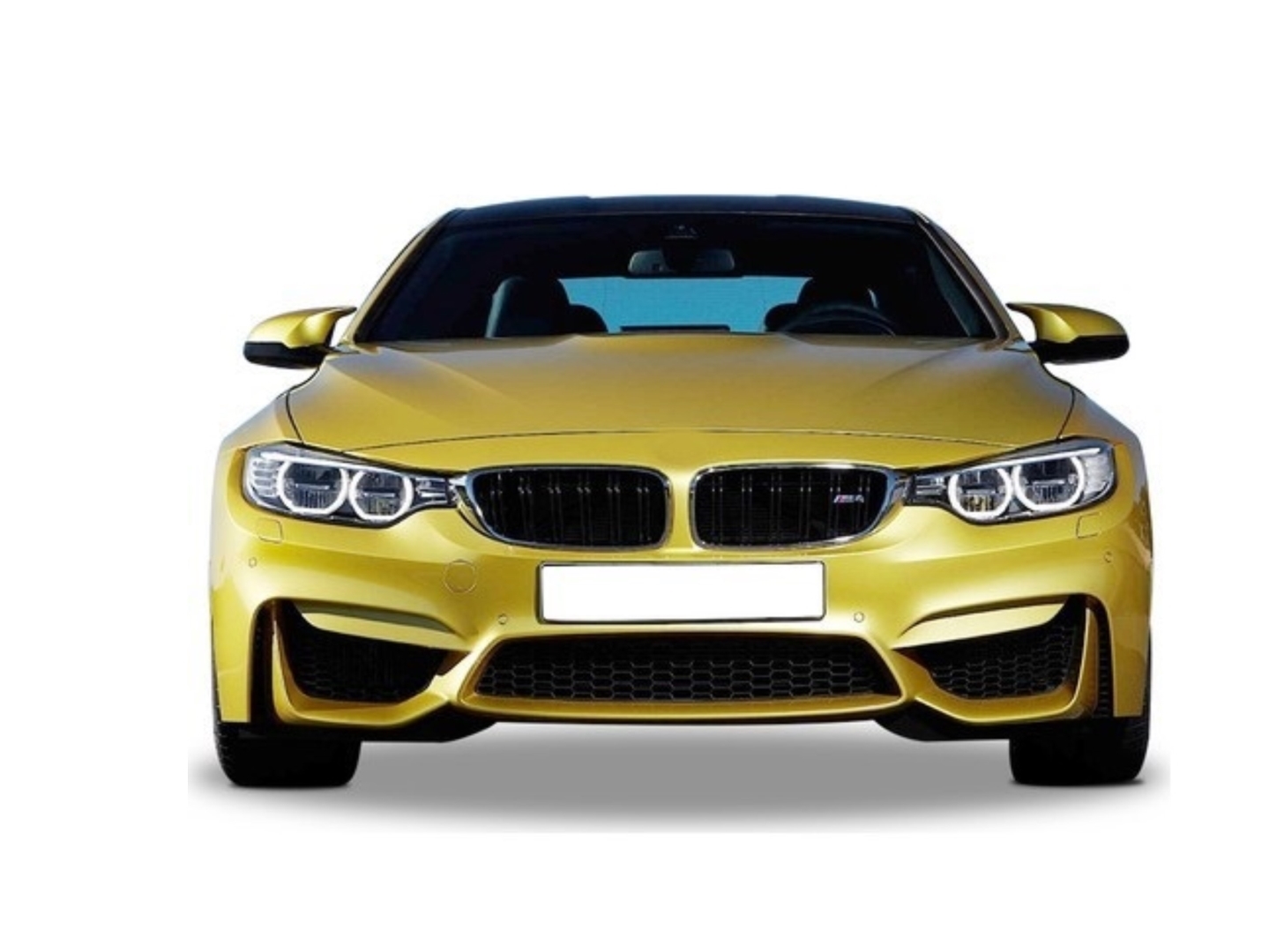 BMW 4 Serisi F36 Sedan için Uyumlu M4 Görünüm Body Kit 4 Kapı 4