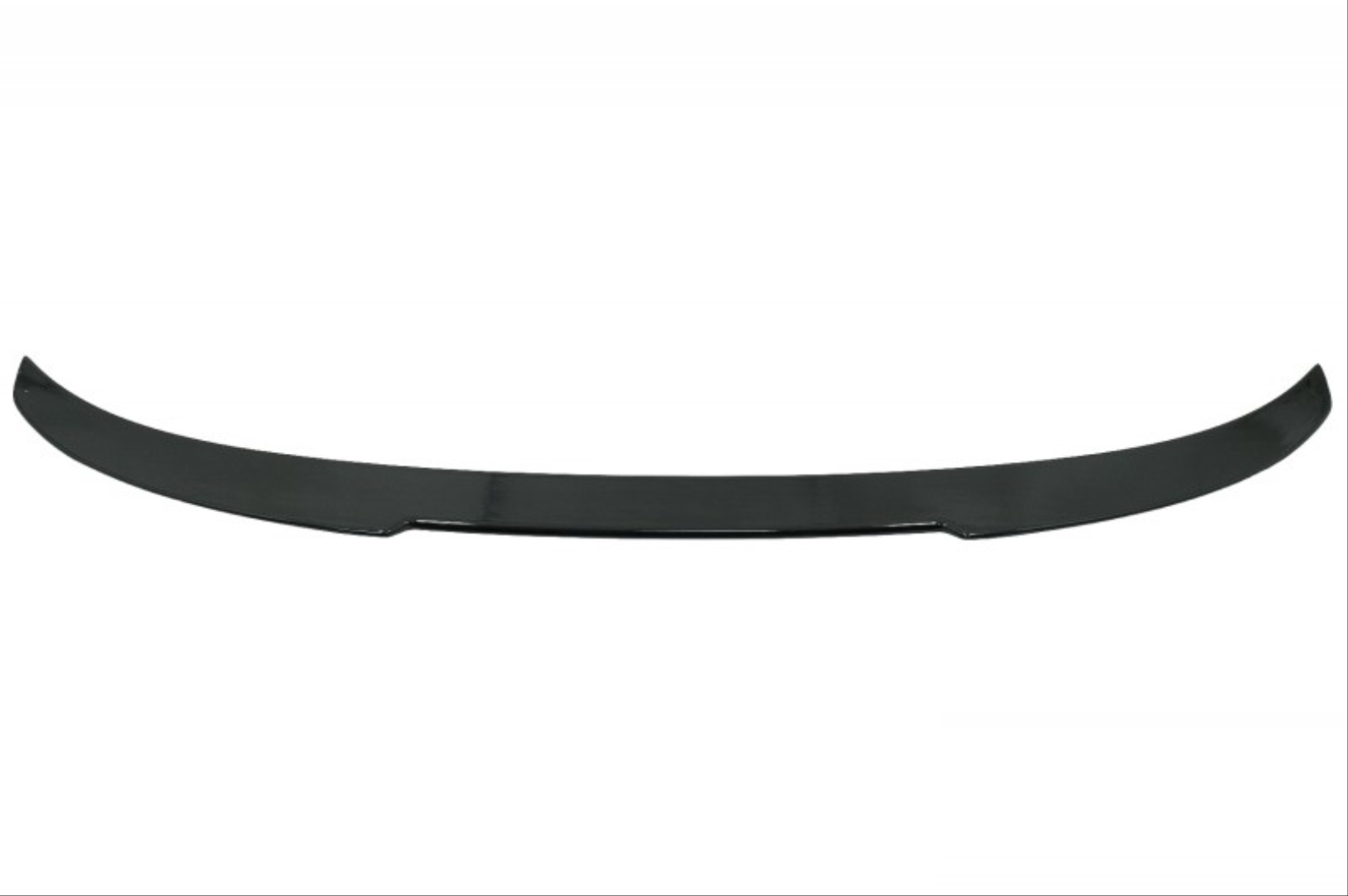 BMW 4 Serisi F36 (2013-2019) M4 Spoiler - Piano Black 3