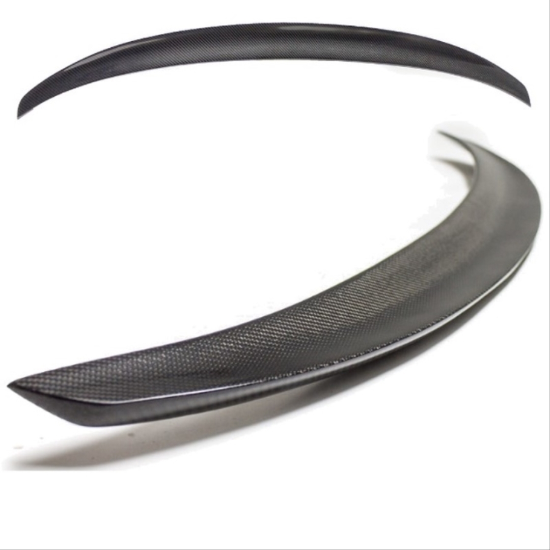 BMW 4 Serisi F32 MP Spoiler - Piano Black (Parlak Siyah) 2