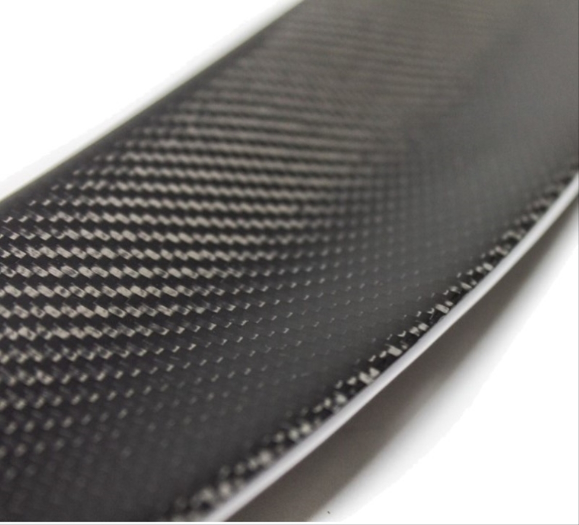 BMW 4 Serisi F32 MP Spoiler - Piano Black (Parlak Siyah) 4