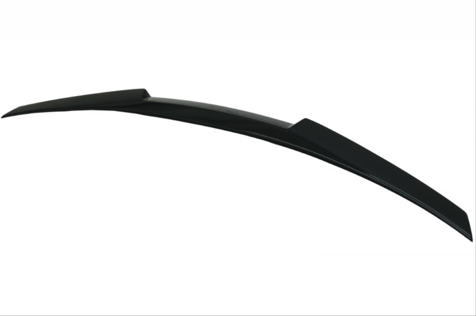 BMW 4 Serisi F32 M4 Spoiler - Piano Black (Parlak Siyah) 3