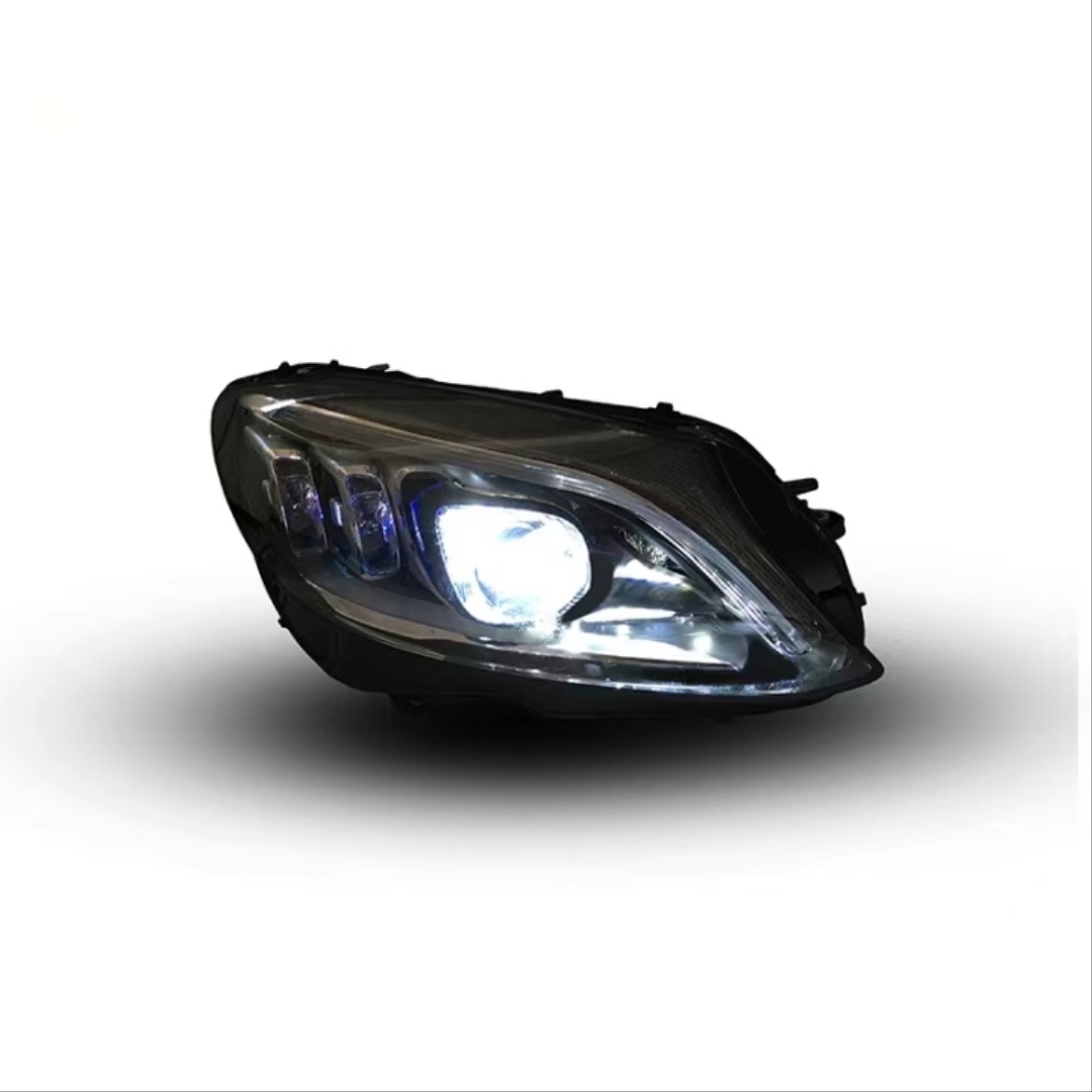 W205 C Serisi için Uyumlu Multibeam LED Far 2