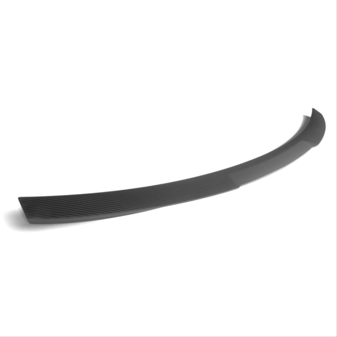 BMW 4 Serisi (2021) G22 M4 Görünüm Spoiler - Piano Black (Parlak Siyah) 3