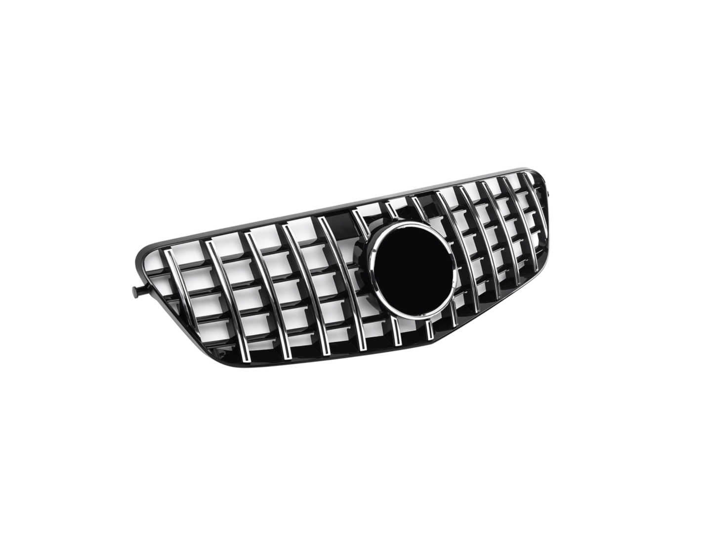 GTR Panjur - Gri (Mercedes-Benz E Serisi W212 2009-2012 için uyumlu) 2