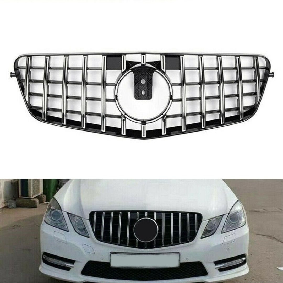 GTR Panjur - Gri (Mercedes-Benz E Serisi W212 2009-2012 için uyumlu) 5