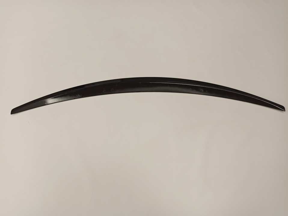 W213 2016-2019 E Serisi AMG Görünüm Spoiler - Piano Black (Parlak Siyah) 2