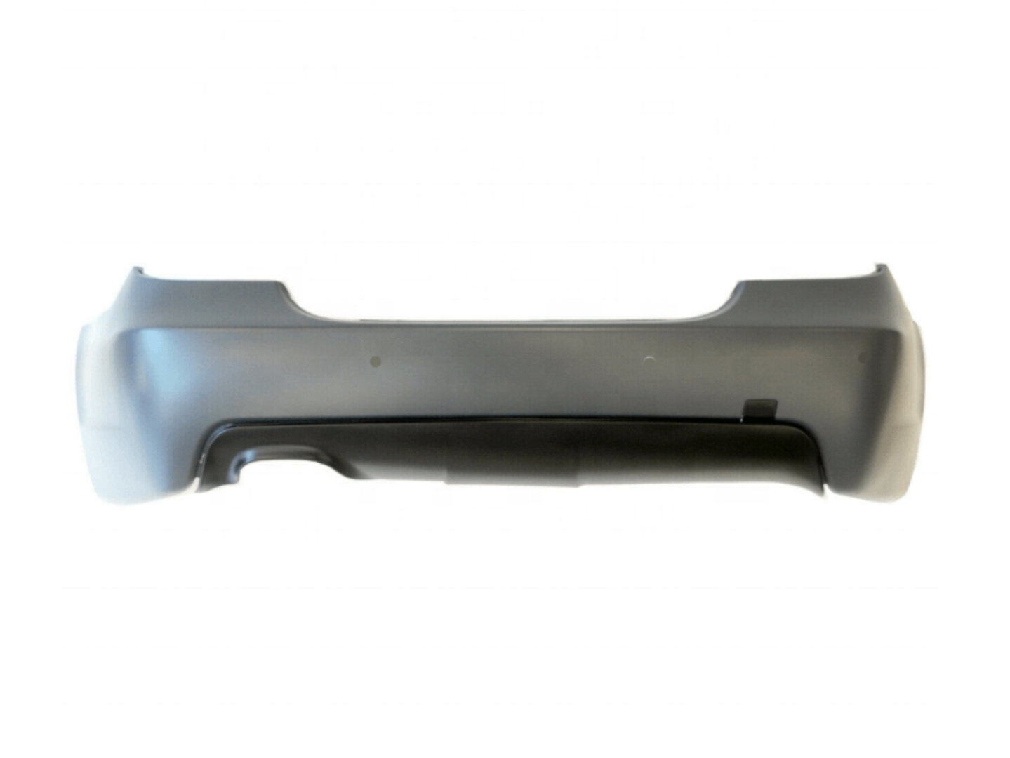 BMW 5 Serisi E60 Uyumlu MT Body Kit (Ön - Arka Tampon - Marşpiyel) 3