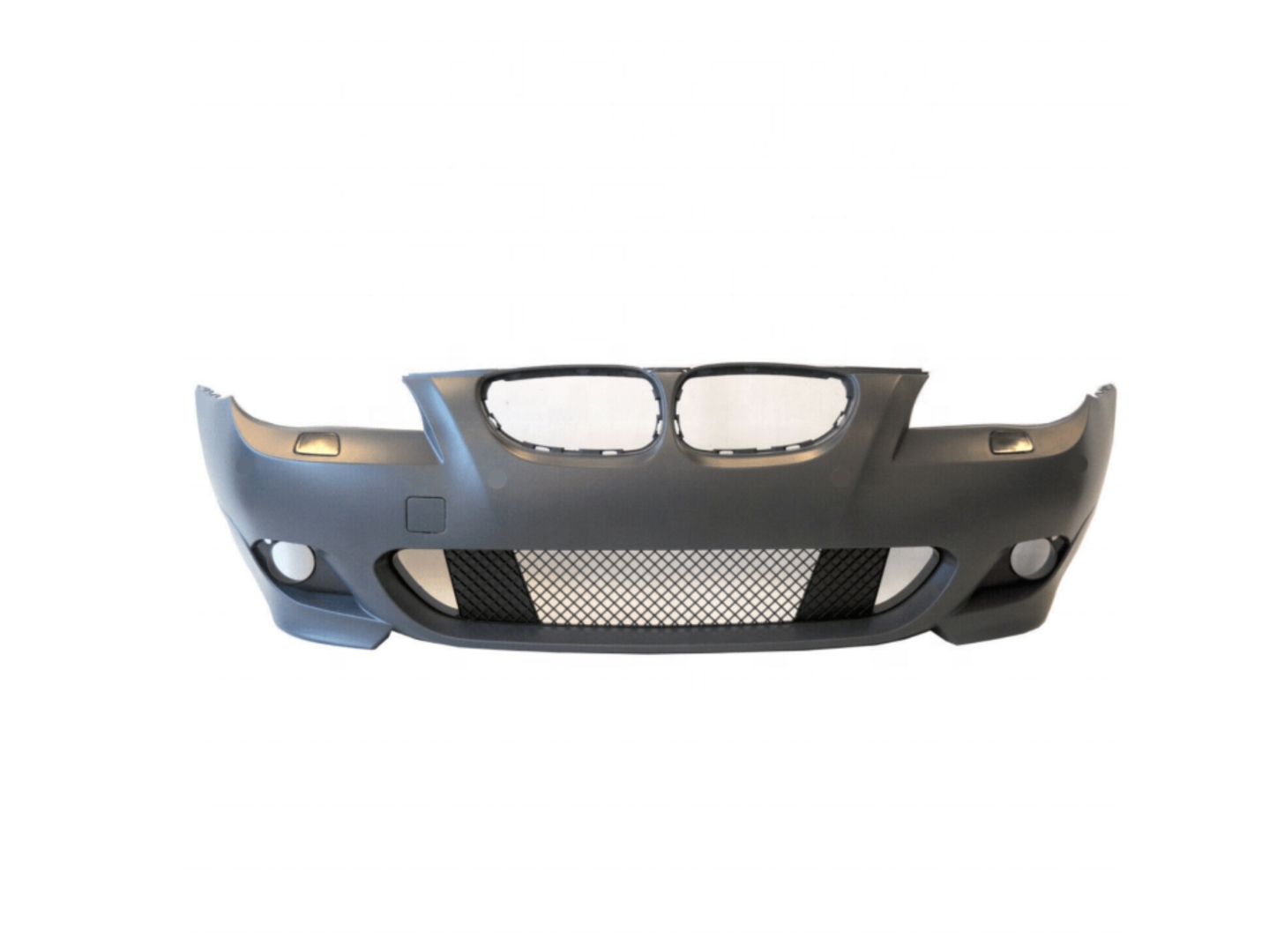 BMW 5 Serisi E60 Uyumlu MT Body Kit (Ön - Arka Tampon - Marşpiyel) 4