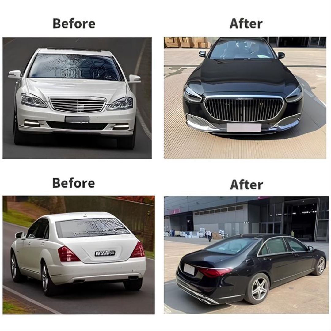 W221 S Serisi İçin Uyumlu 2021+ W223 Maybach Facelift 2