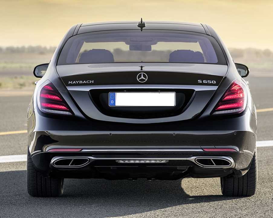 W222 2014+ S Serisi Maybach Görünüm LED Stop 2