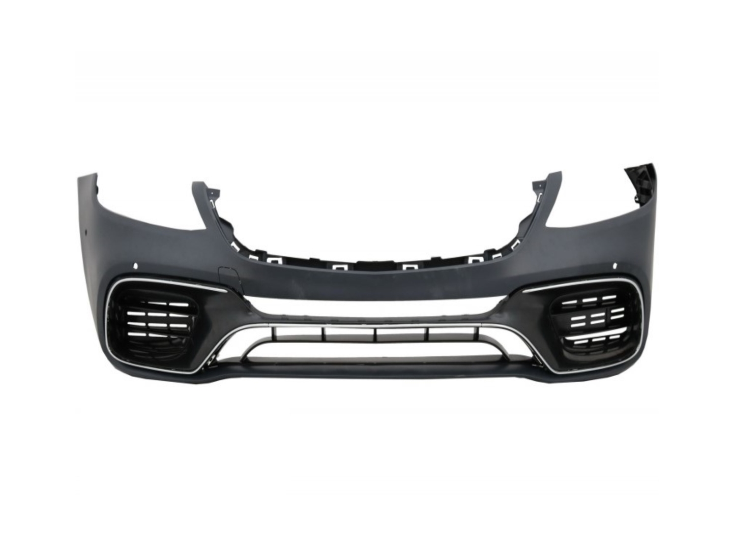 W222 2014-2020 S Serisi İçin Uyumlu S63 Görünüm Body Kit 2