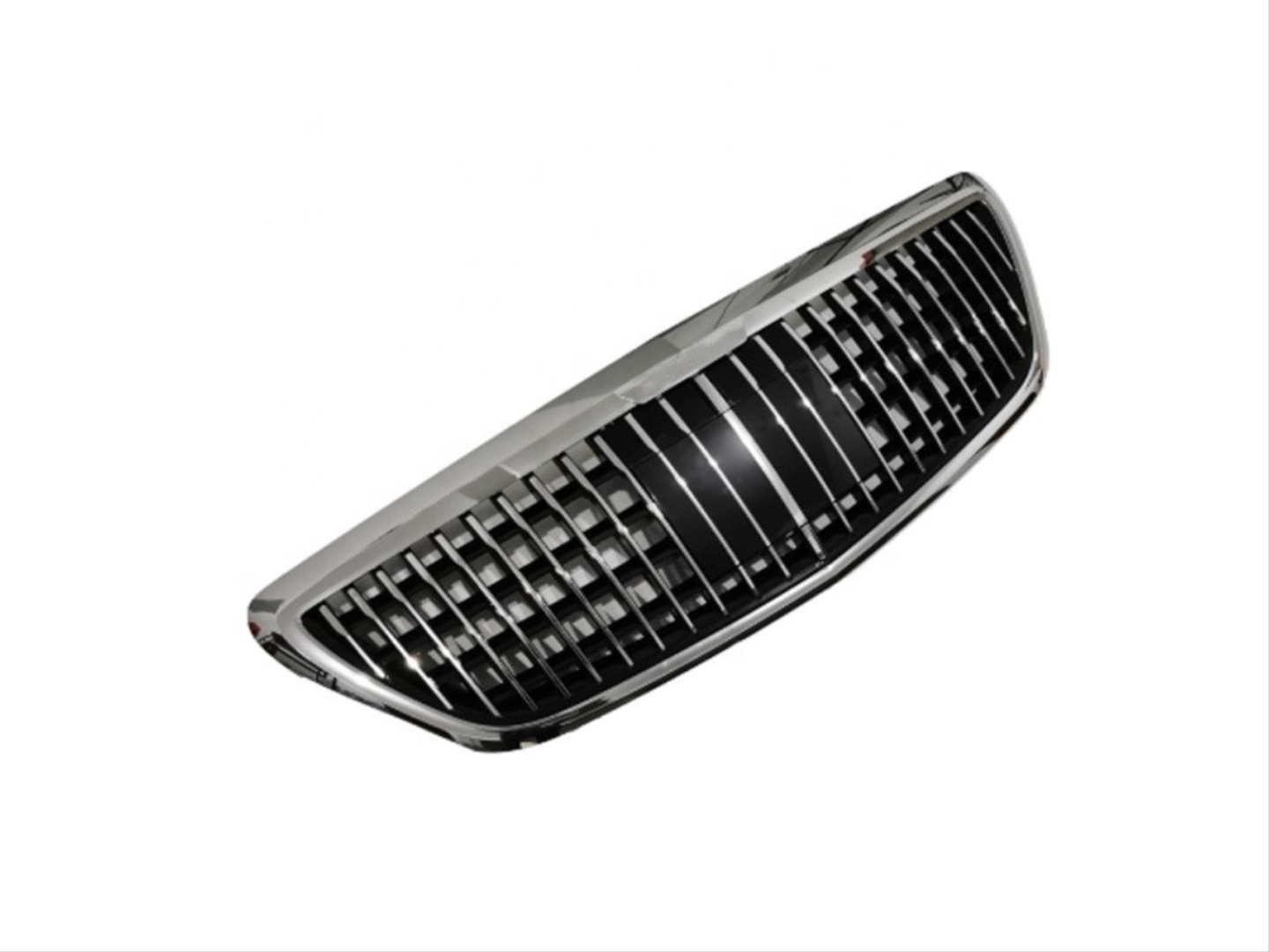 Maybach Görünüm Panjur Krom - 2014+ (Logosuz) 3