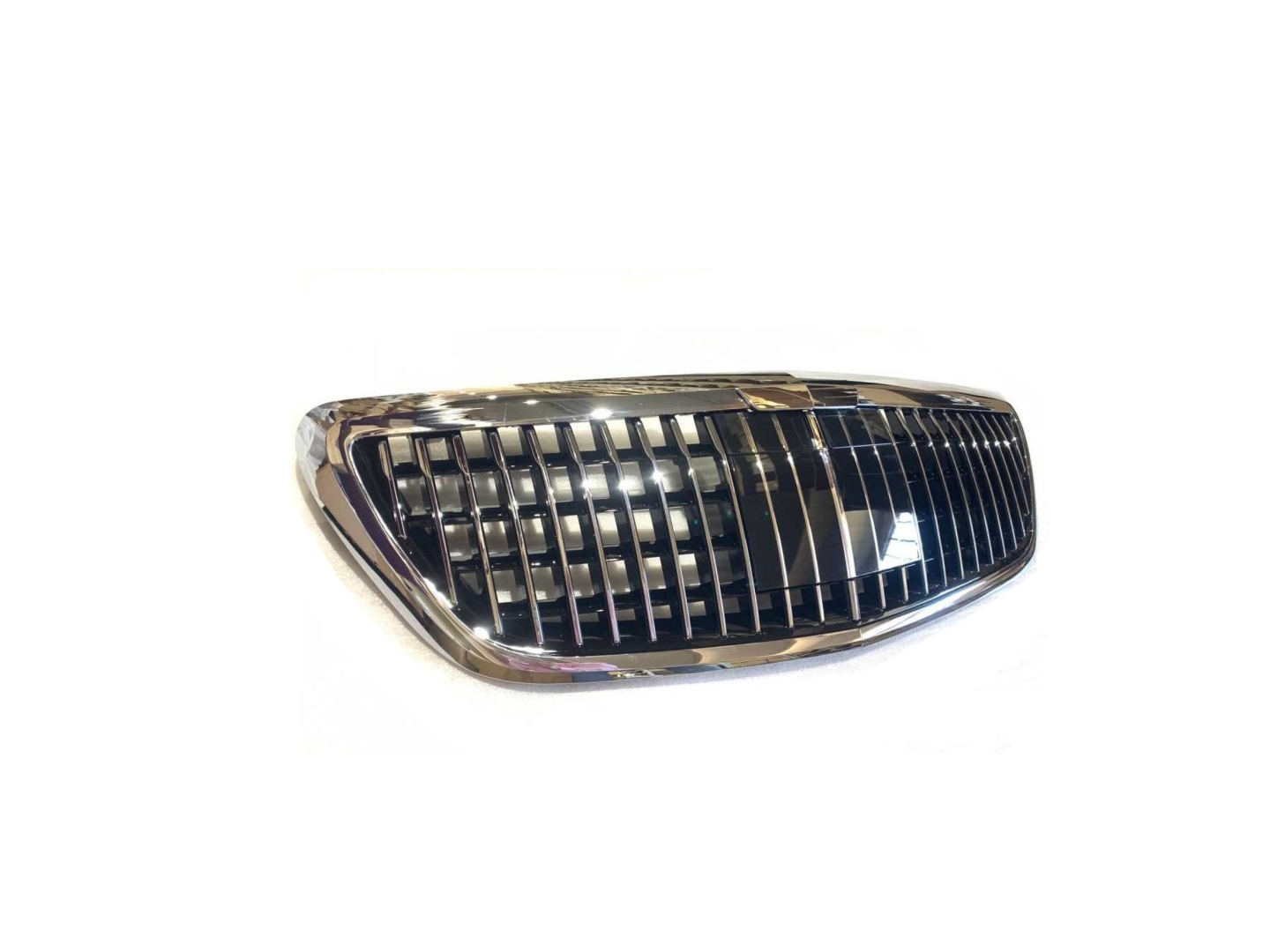 Maybach Görünüm Panjur Krom - 2014+ (Logosuz) 4