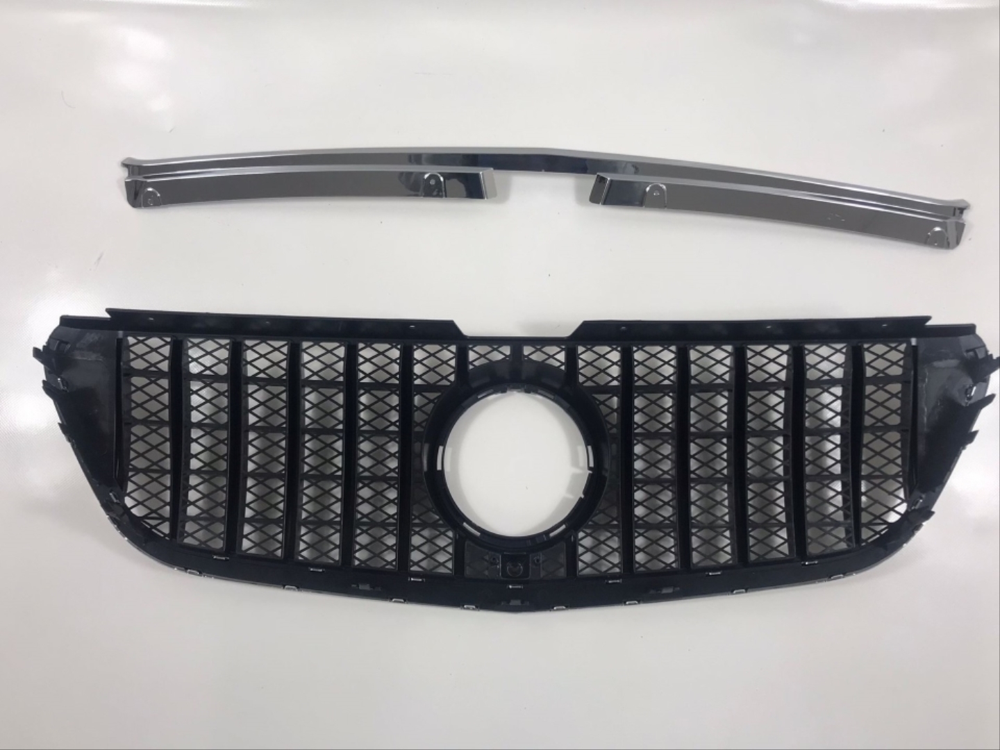 Mercedes-Benz Vito W447 2014-2020 Uyumlu GTR Panjur - Telli Versiyon (Mesh Style) 4