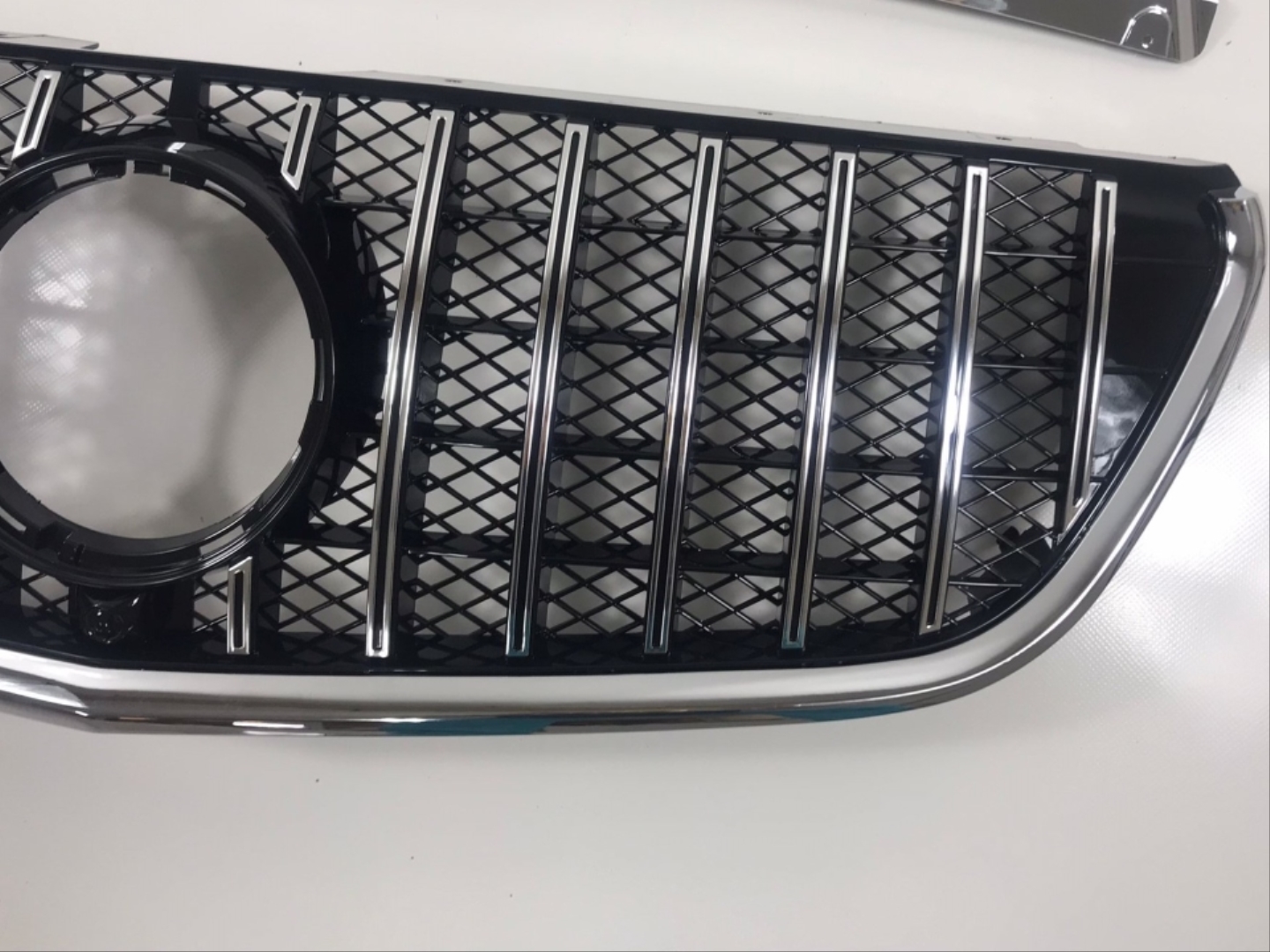Mercedes-Benz Vito W447 2014-2020 Uyumlu GTR Panjur - Telli Versiyon (Mesh Style) 5